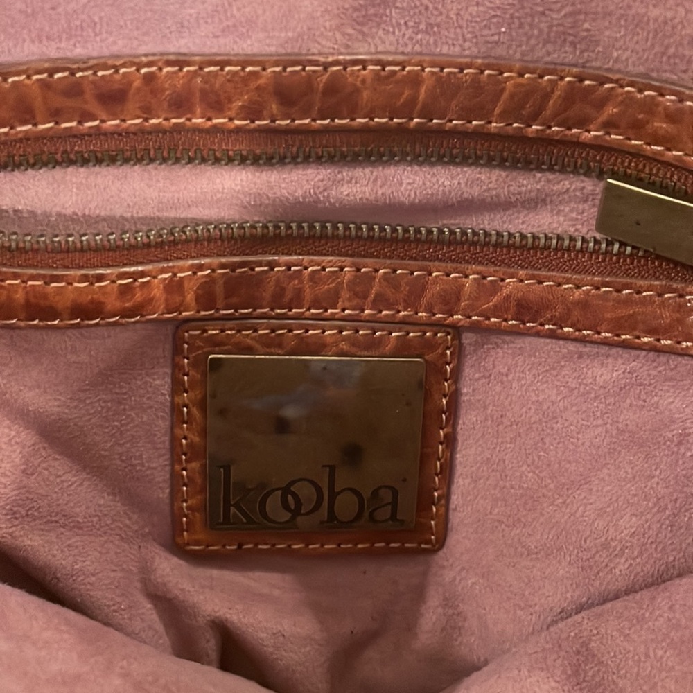 Kooba tote bag - Picture 5 of 12